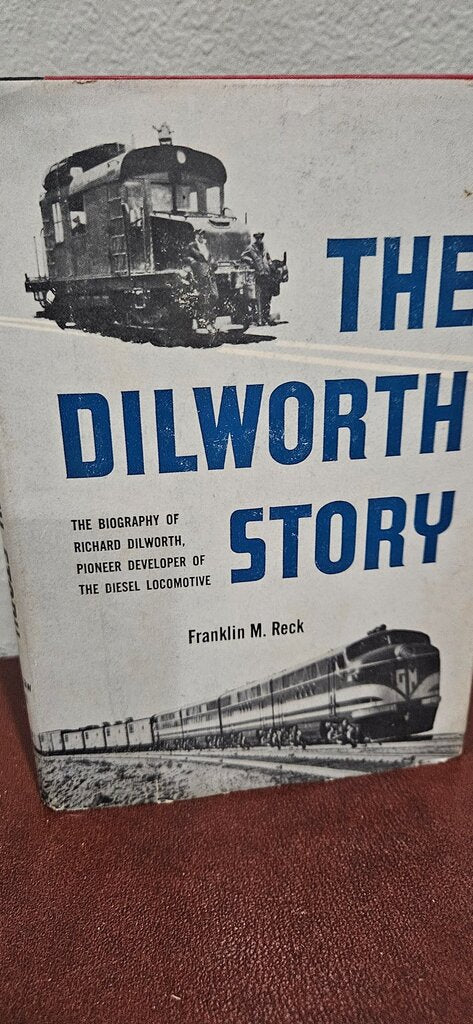 1st The Dilworth Story: Biography of Richard Dilworth