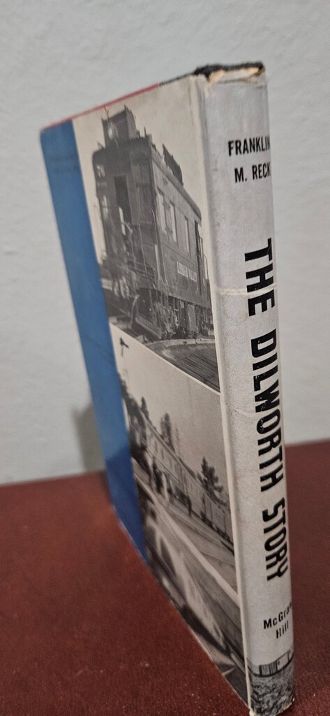 1st The Dilworth Story: Biography of Richard Dilworth
