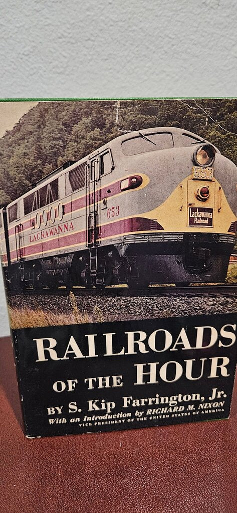 Railroads of the Hour