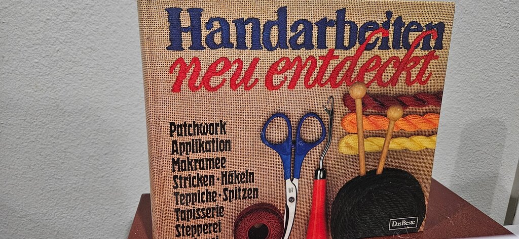 Complete Guide to Needlework