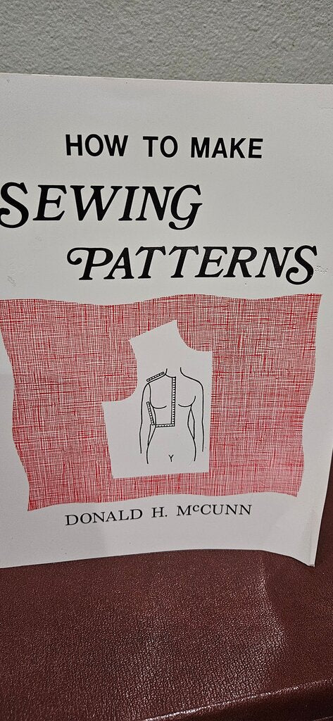 How to Make Sewing Patterns