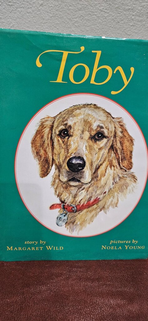 Toby by Margaret Wild