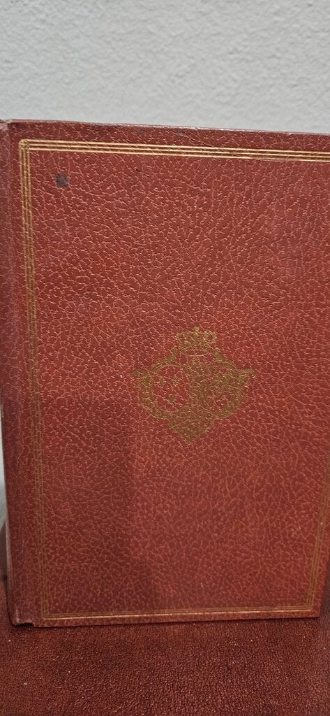 Poems of Byron, Keats and Shelley