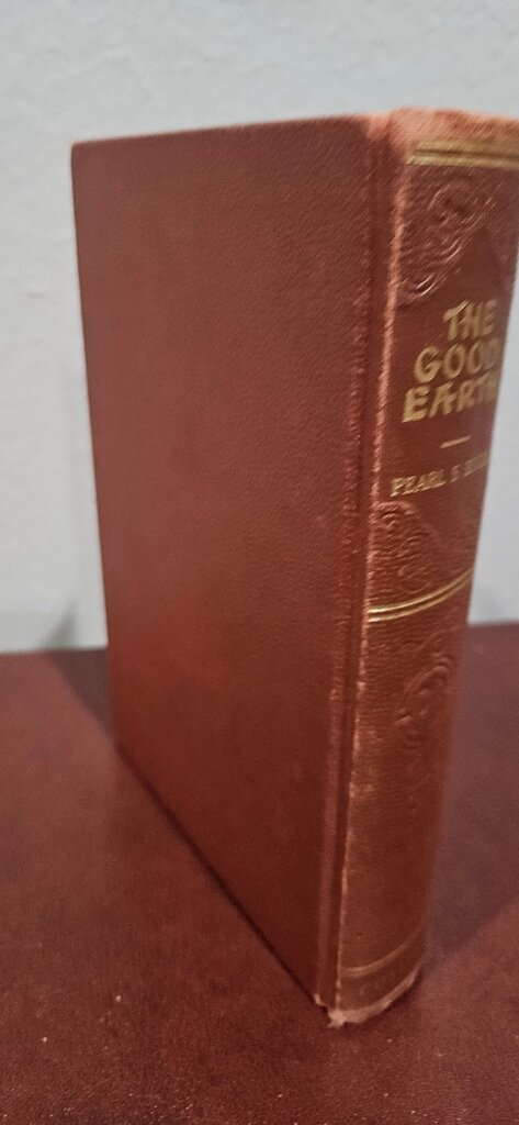 The Good Earth by Pearl S. Buck