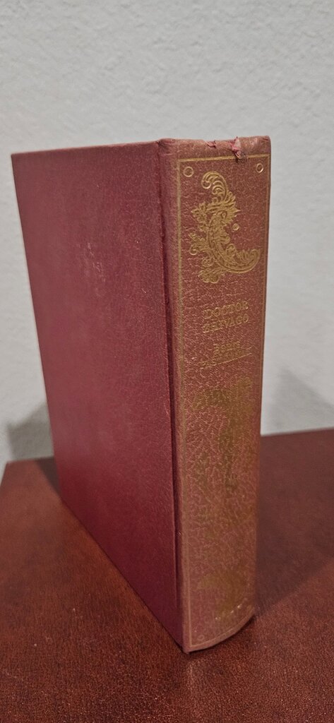 Doctor Zhivago by Boris Pasternak