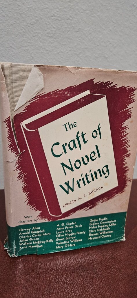 The Craft of Novel Writing