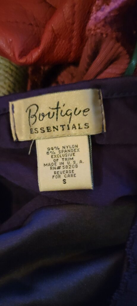 Purple Camisole Top