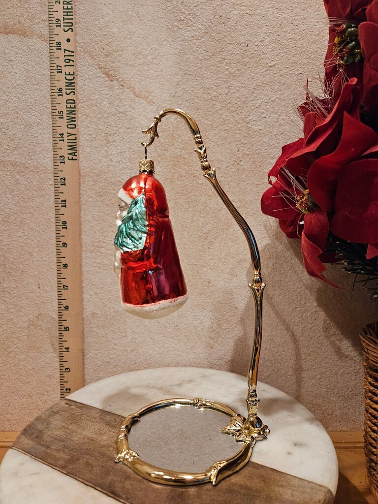 Vintage Santa Claus Ornament