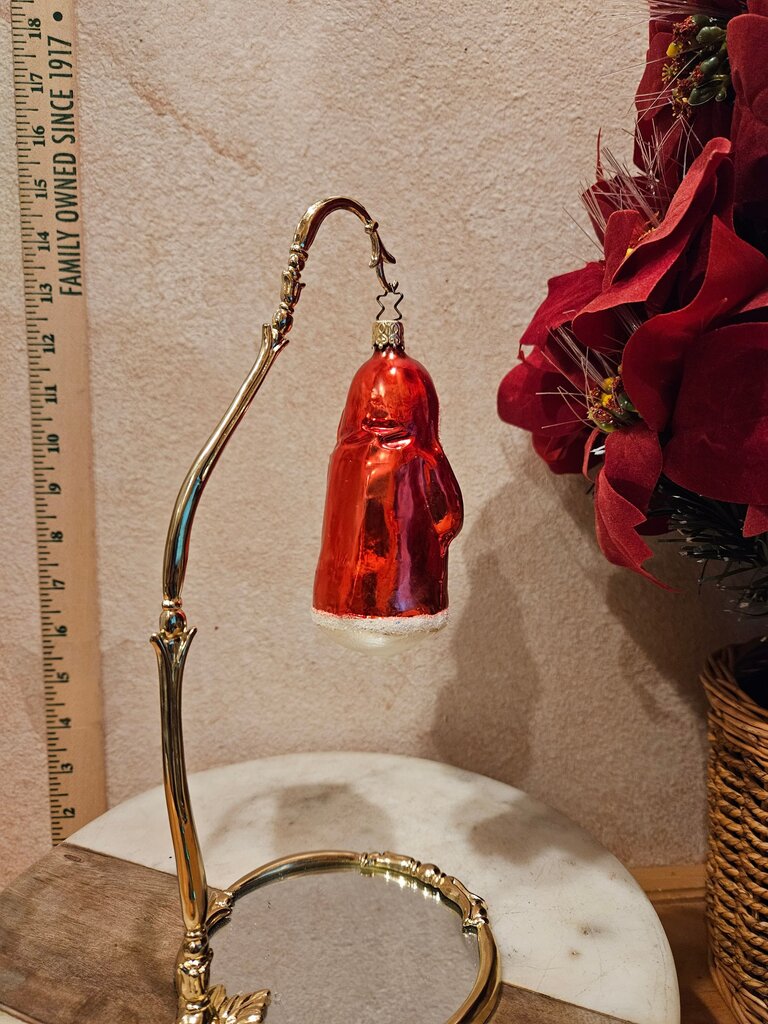 Vintage Santa Claus Ornament