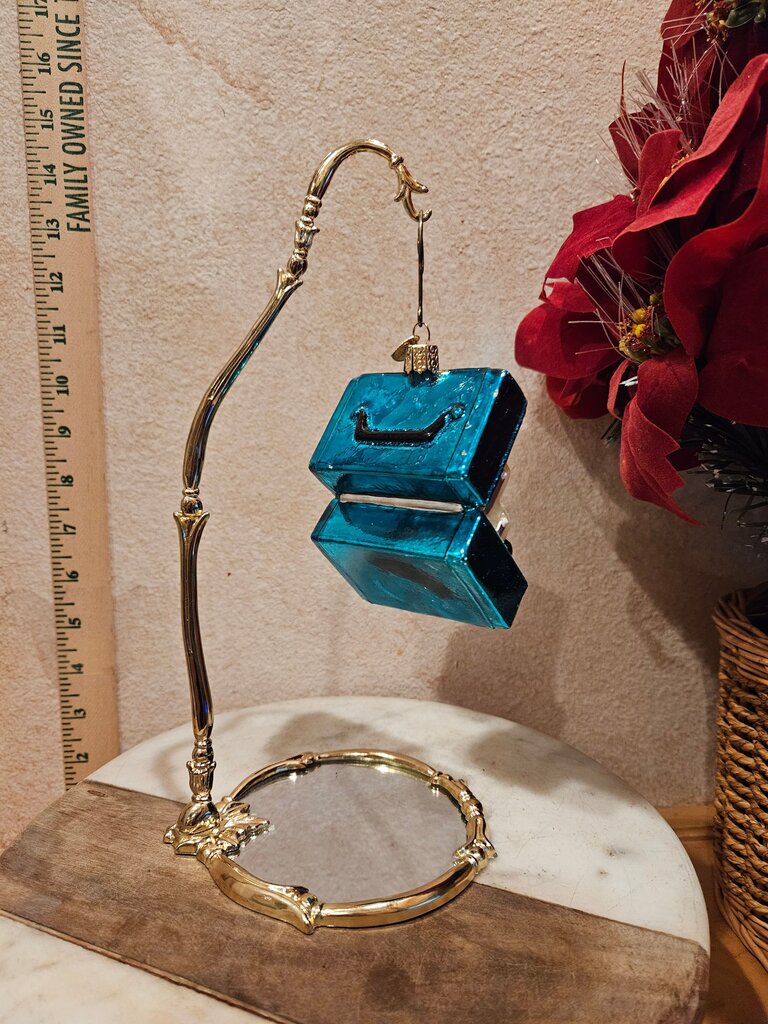 Vintage Styled Jewelry Box Display