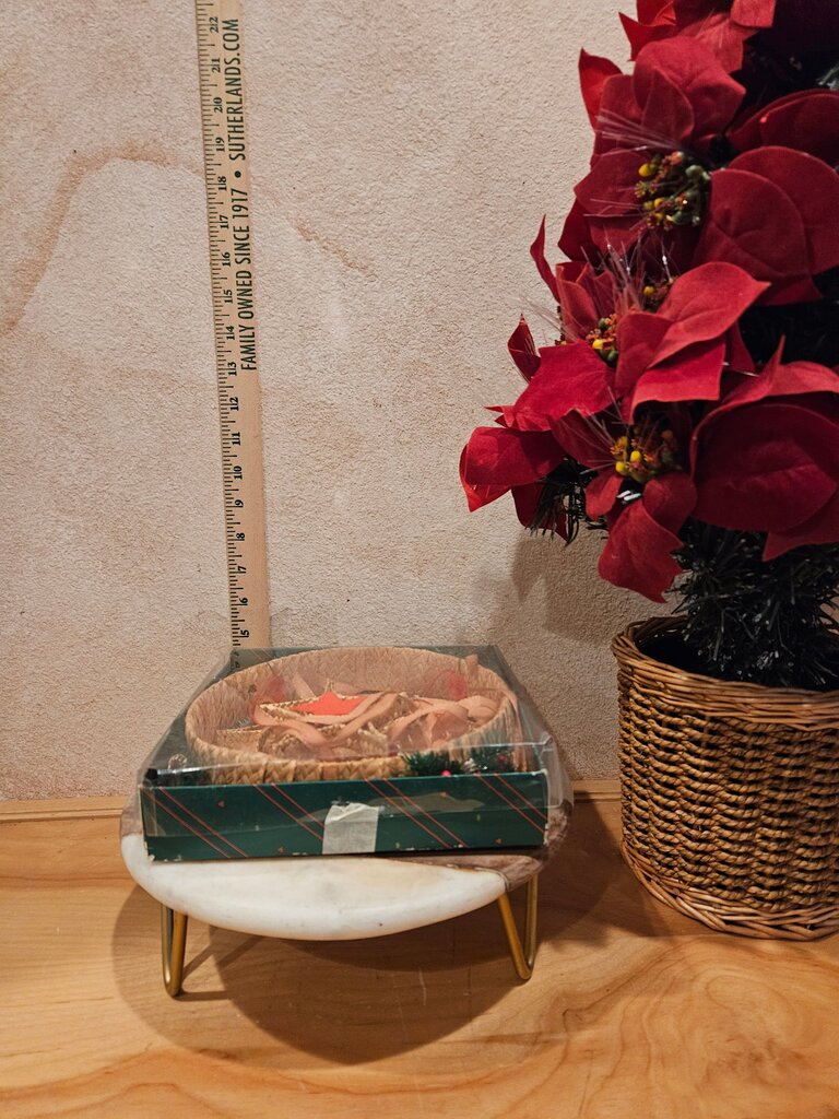 Decorative Seasonal Star Ornament Set