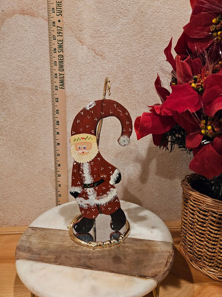 Santa Claus Decorative Ornament