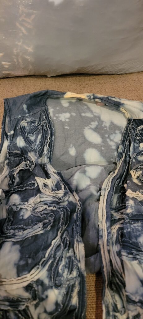 Chico's Denim Vest