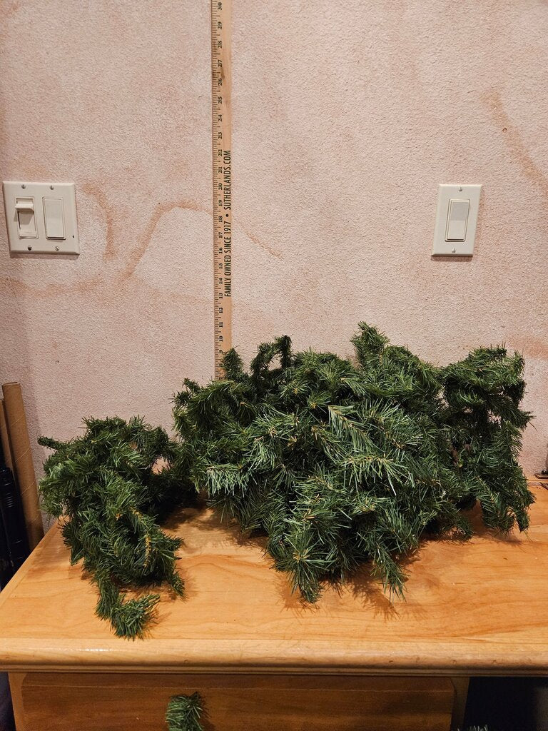 Artificial Christmas Garland