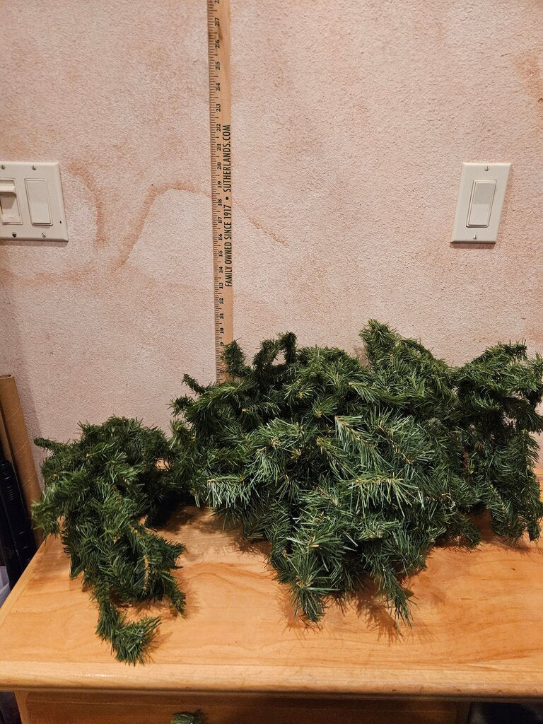 Artificial Christmas Garland