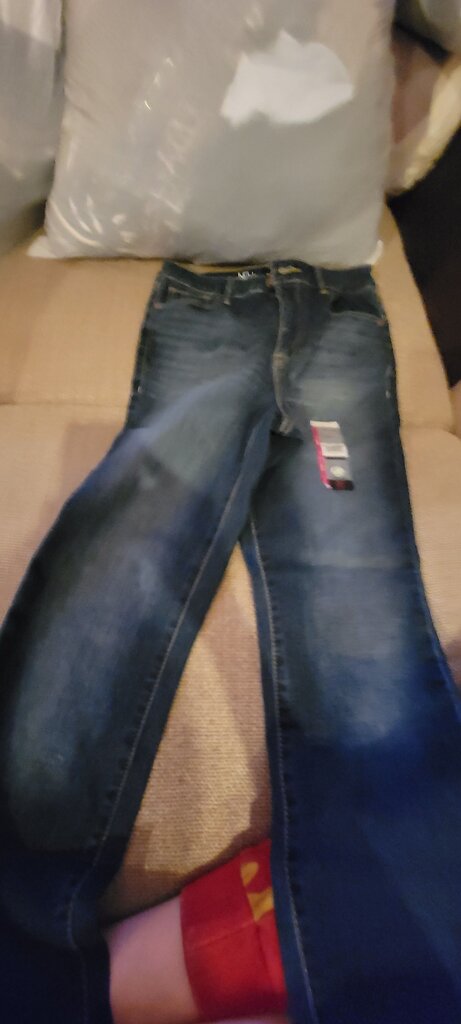 NWT No Boundaries Women's Jeans Size 5 NEW