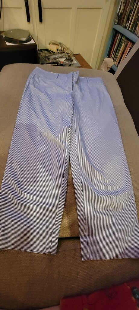 Talbots Perfect Crop Pants