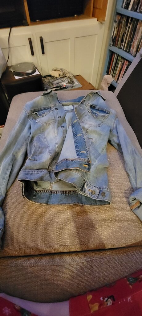 Guess Women’s Denim Jacket