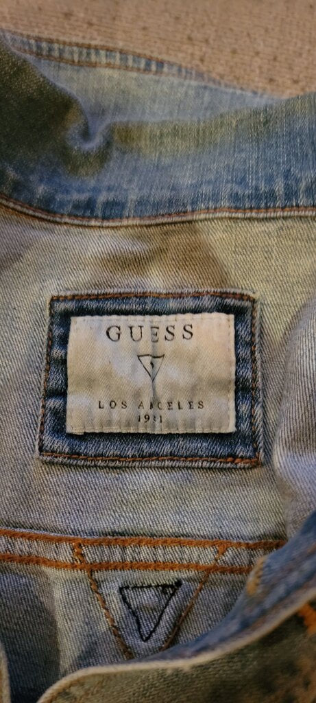 Guess Women’s Denim Jacket