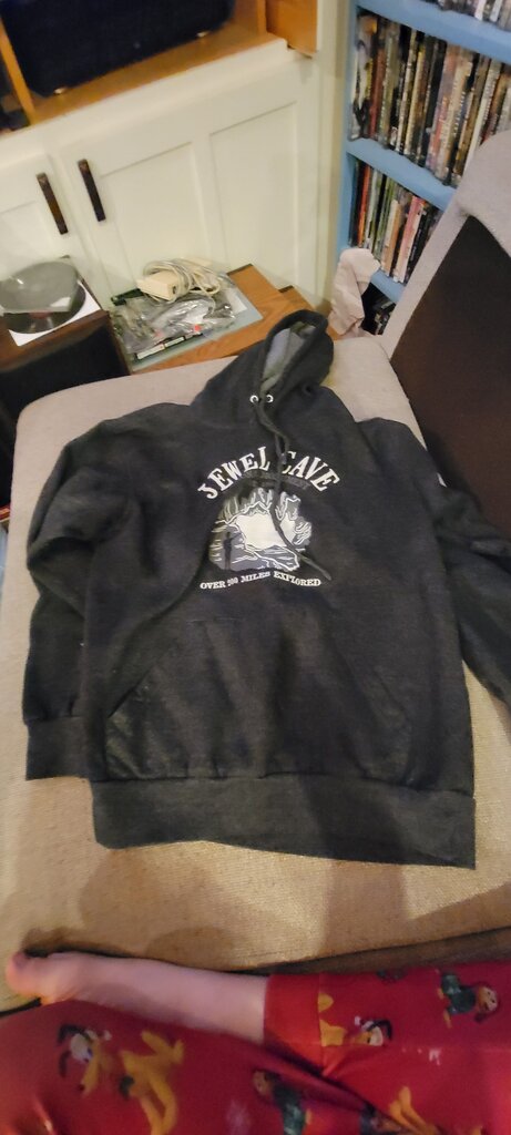 Jewel Cave Hoodie