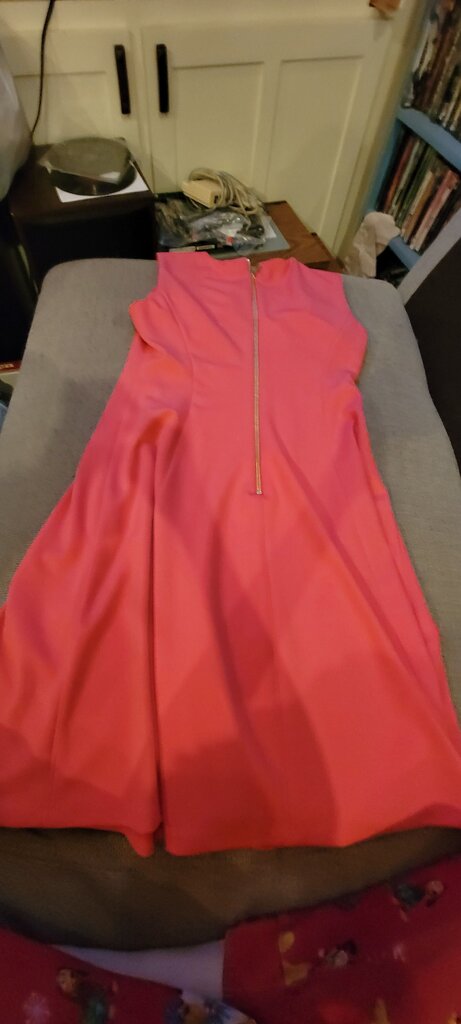 Calvin Klein Pink Dress