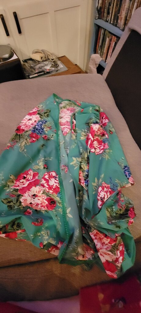 Umgee Floral Kimono