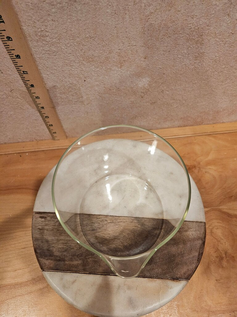 Glass pitcher laboratory Esque Pouring Spout barware unique water plant pitcher tableware