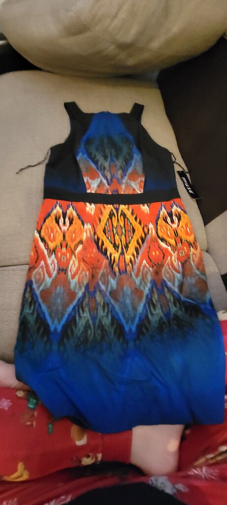 Muse Women's Dress