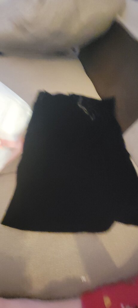 Black Skirt for Kids