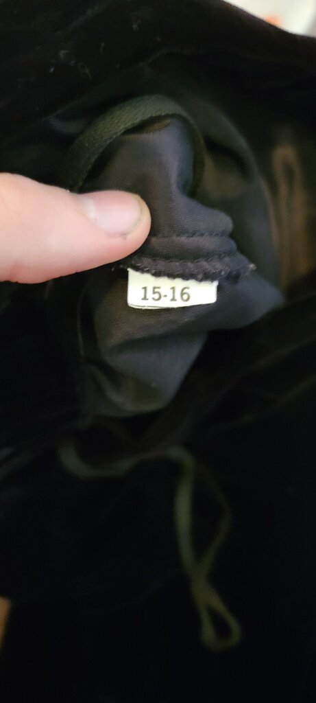 Black Skirt for Kids