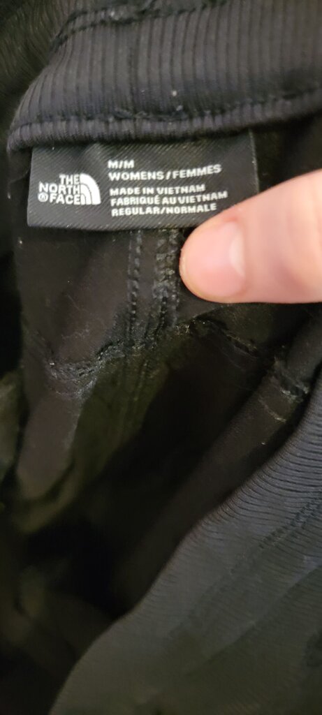 The North Face Women's Black Shorts