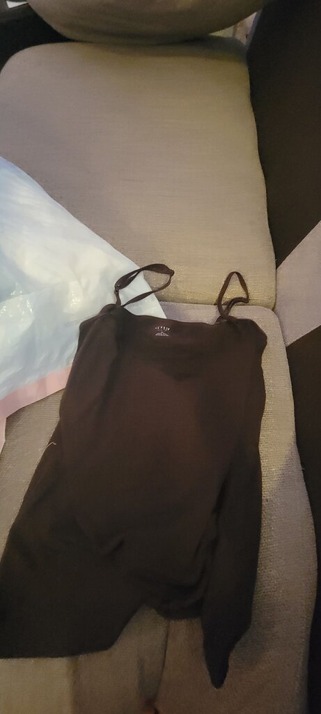A New Day Women's Ribbed Cami