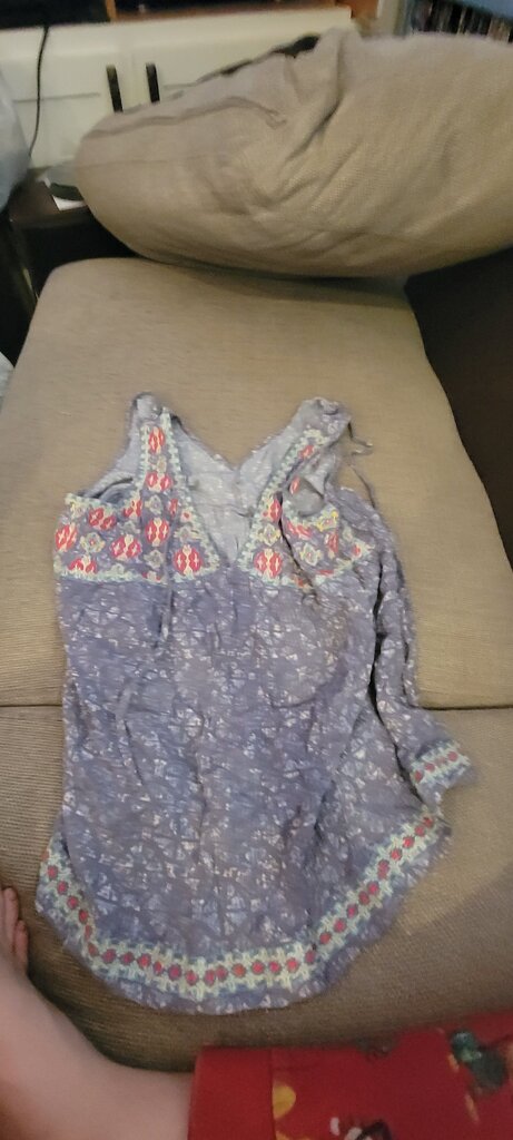Women's Bohemian Style Tank Top
