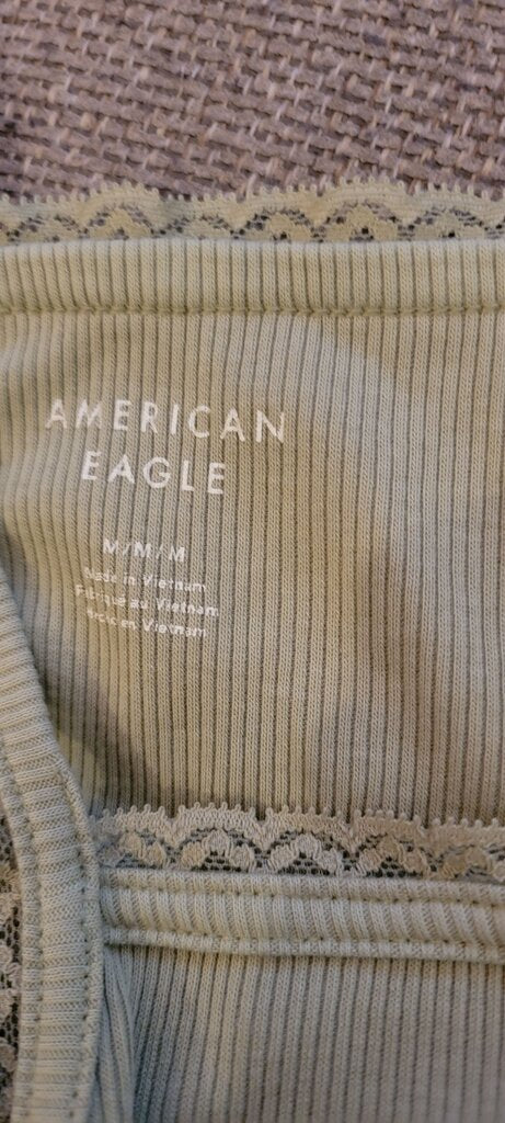 American Eagle Ribbed Camisole