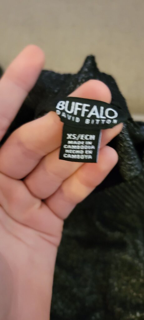 Buffalo David Bitton Long Sleeve Top