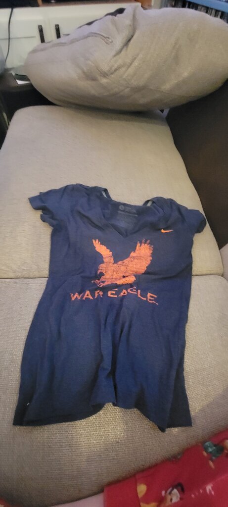 Nike War Eagle Slim Fit T-Shirt