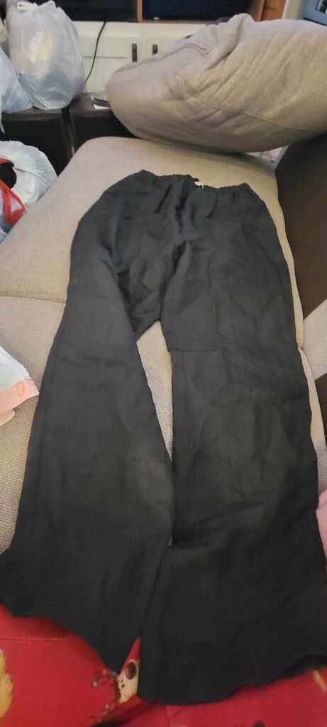 Hino & Malee Nylon Pants