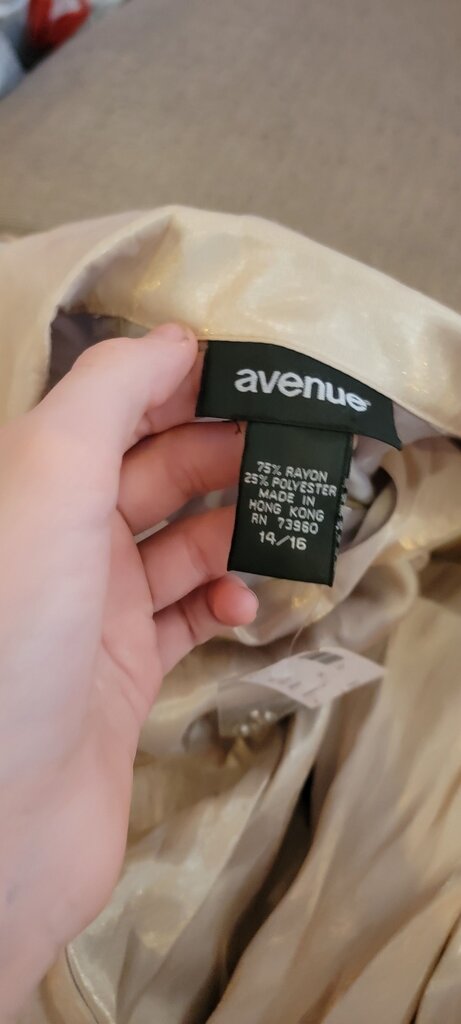 Avenue Women's Blouse