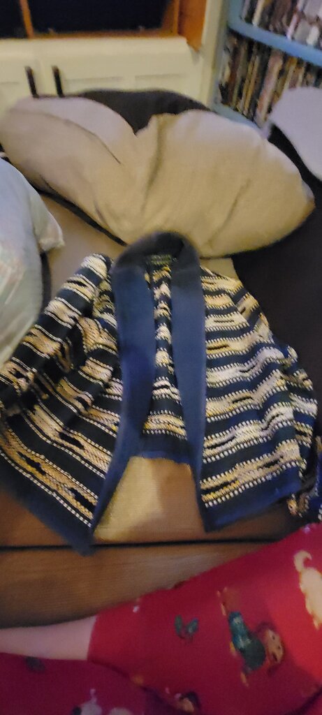 New Identity Knit Cardigan