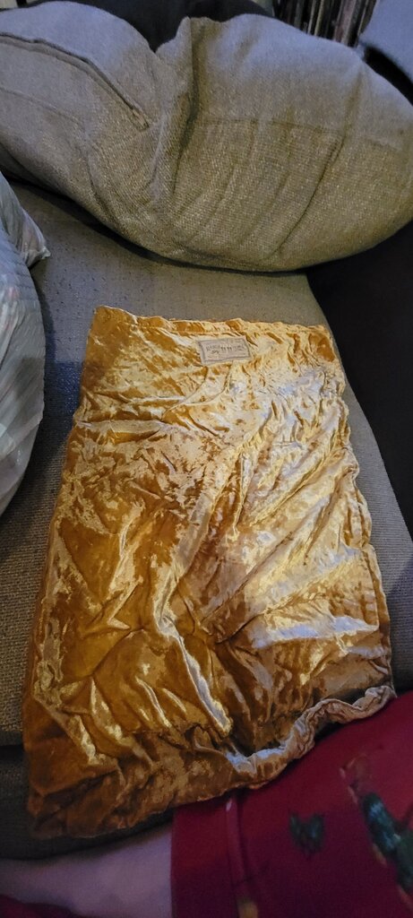 Double D Ranch Home Velvet Throw