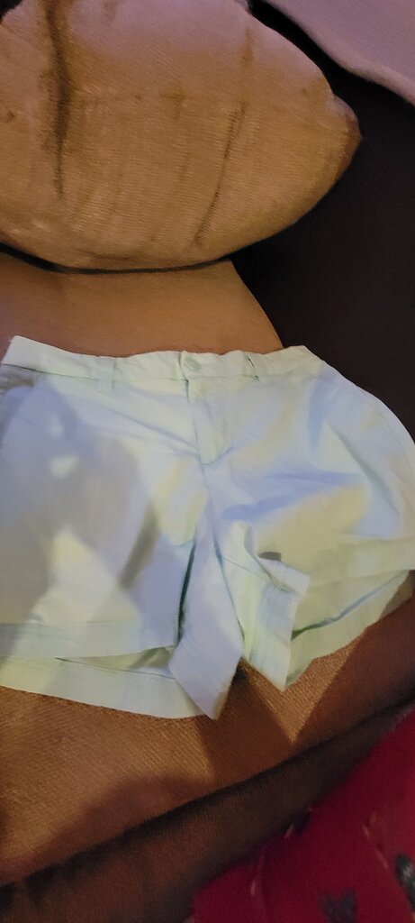 Magellan Outdoors Light Blue Shorts