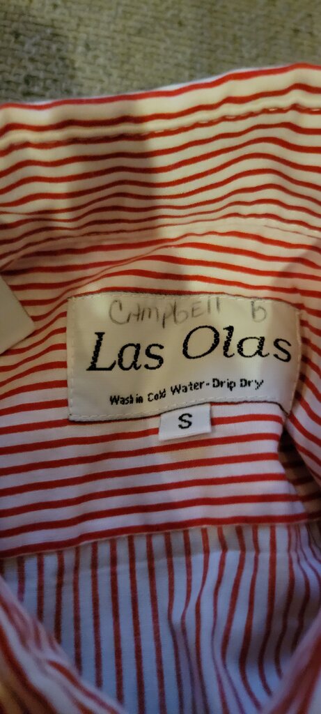 Las Olas Christmas Long Sleeve Shirt