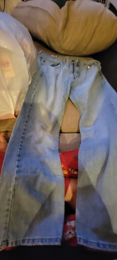 Levi's Water<Less Jeans