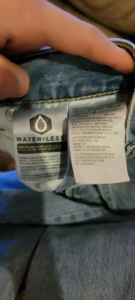 Levi's Water<Less Jeans