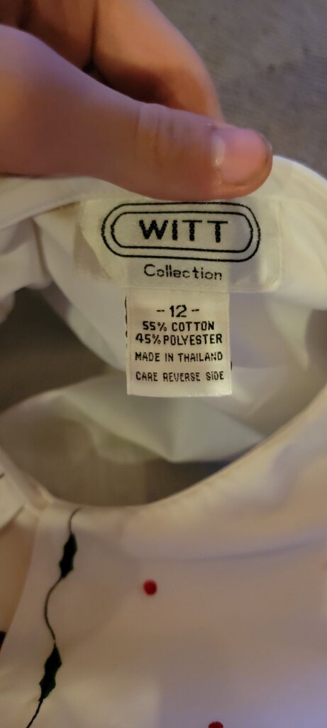 WITT Collection Women's Blouse