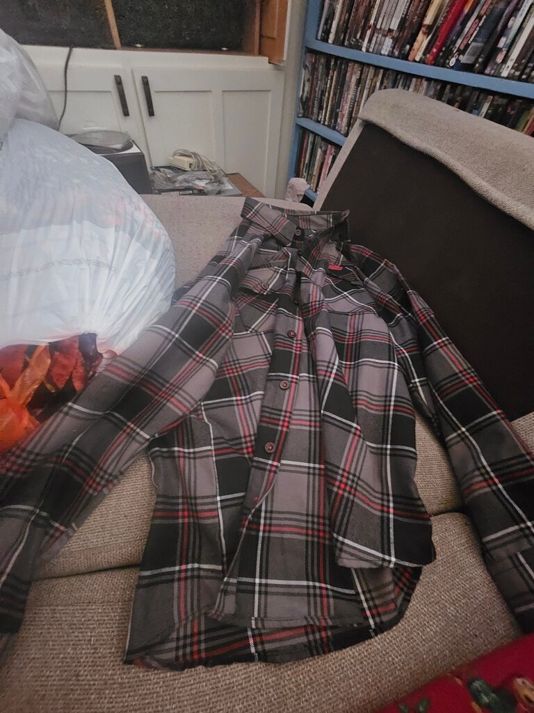Dixxon Authentic Flannel Shirt