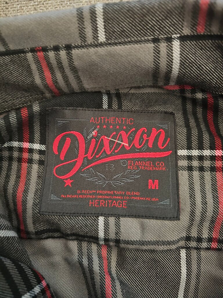 Dixxon Authentic Flannel Shirt