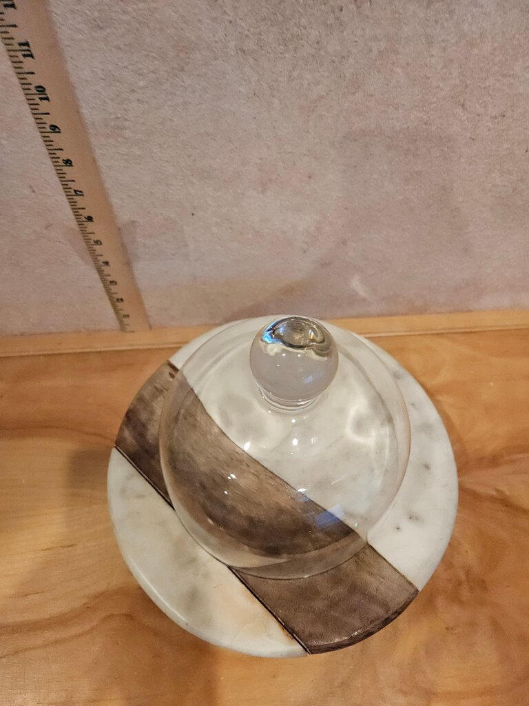 Vintage Cloche cake /cookies / cheese Dome Garden Cloche Taxidermy terrarium Science Holiday Christmas Display Dome Farmhouse