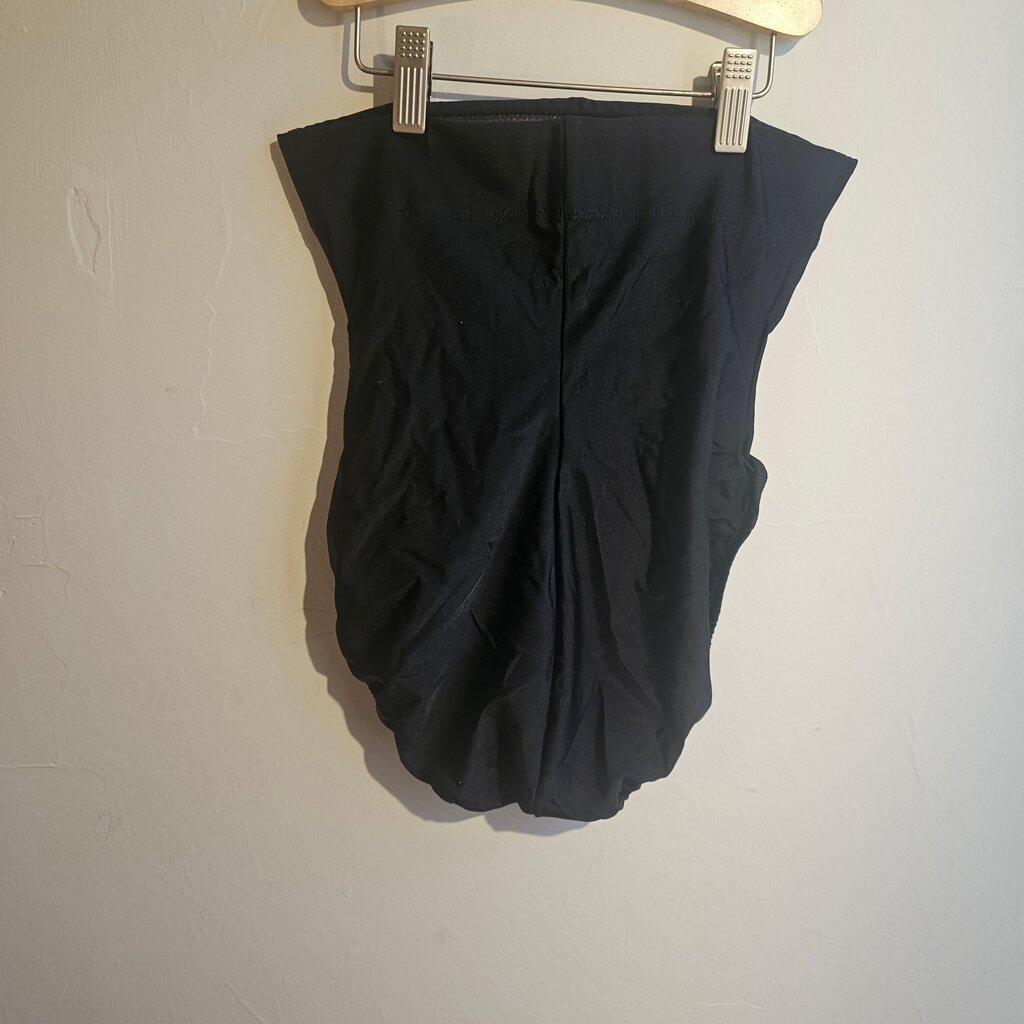 Women's Black Shaping Bodysuit