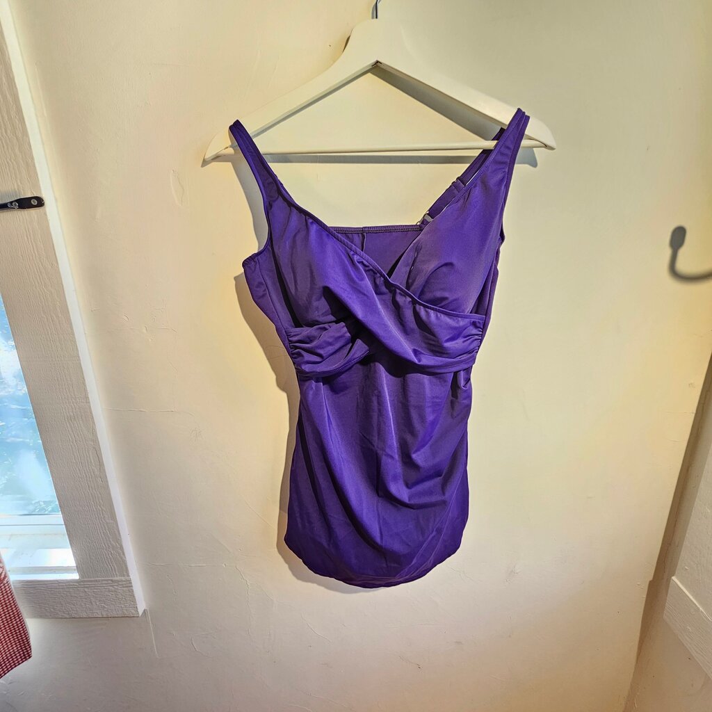 Dreamshaper Purple Swimsuit